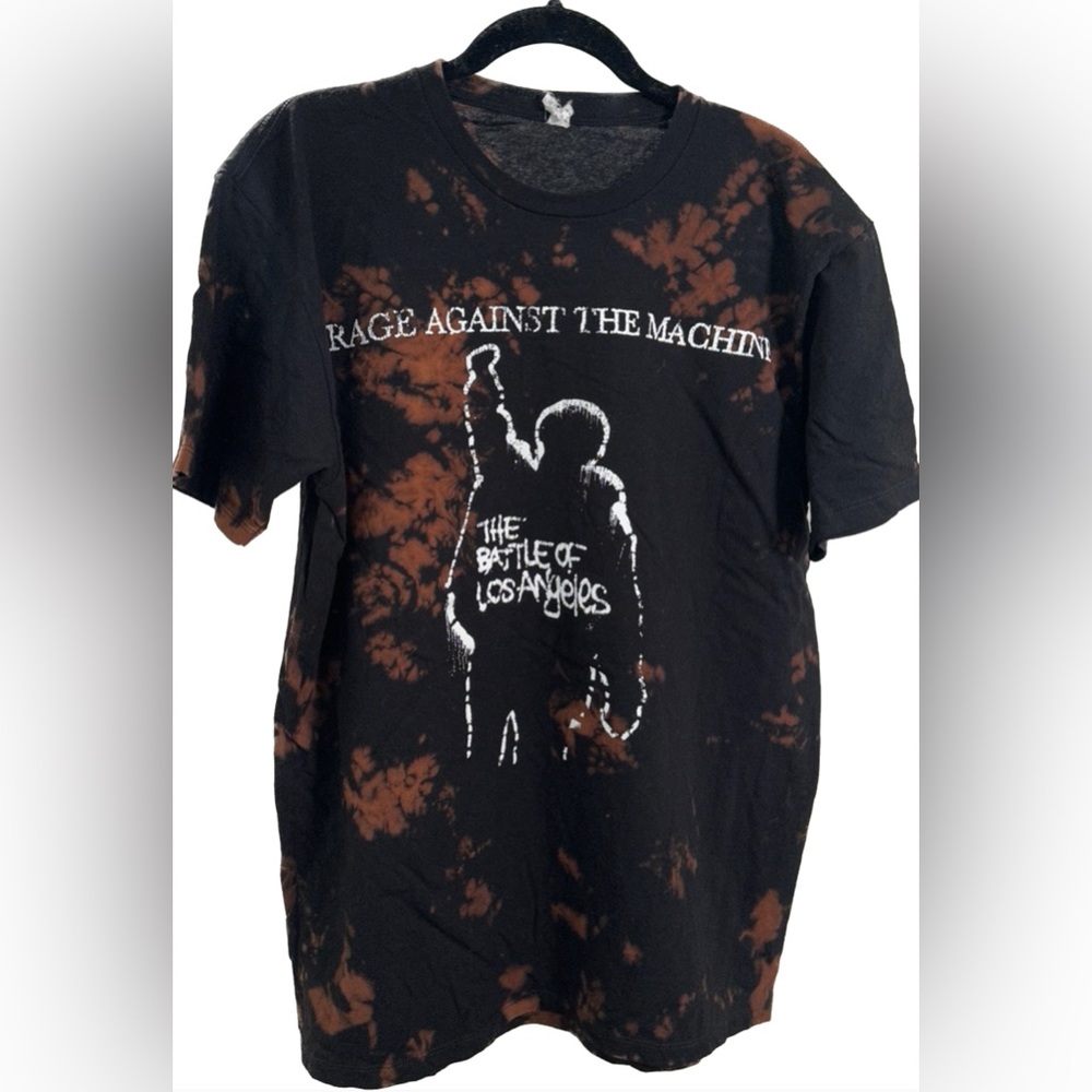Rage Against The Machine vintage tee - Large
